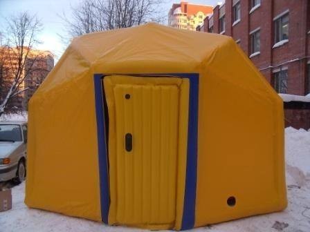 秀屿充气帐篷